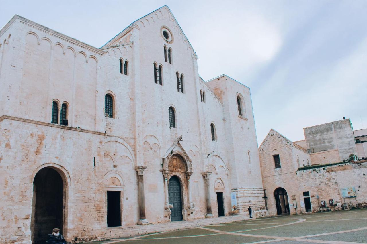 Myrrh Casa Vacanze Bari Dış mekan fotoğraf
