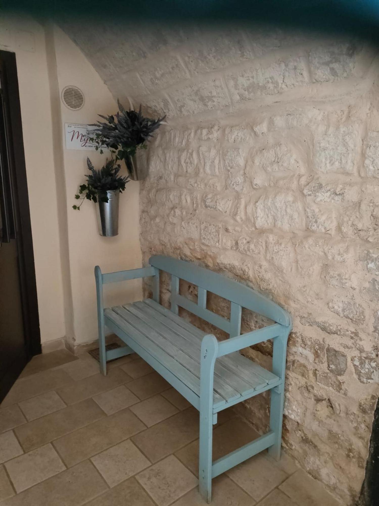 Myrrh Casa Vacanze Bari Dış mekan fotoğraf
