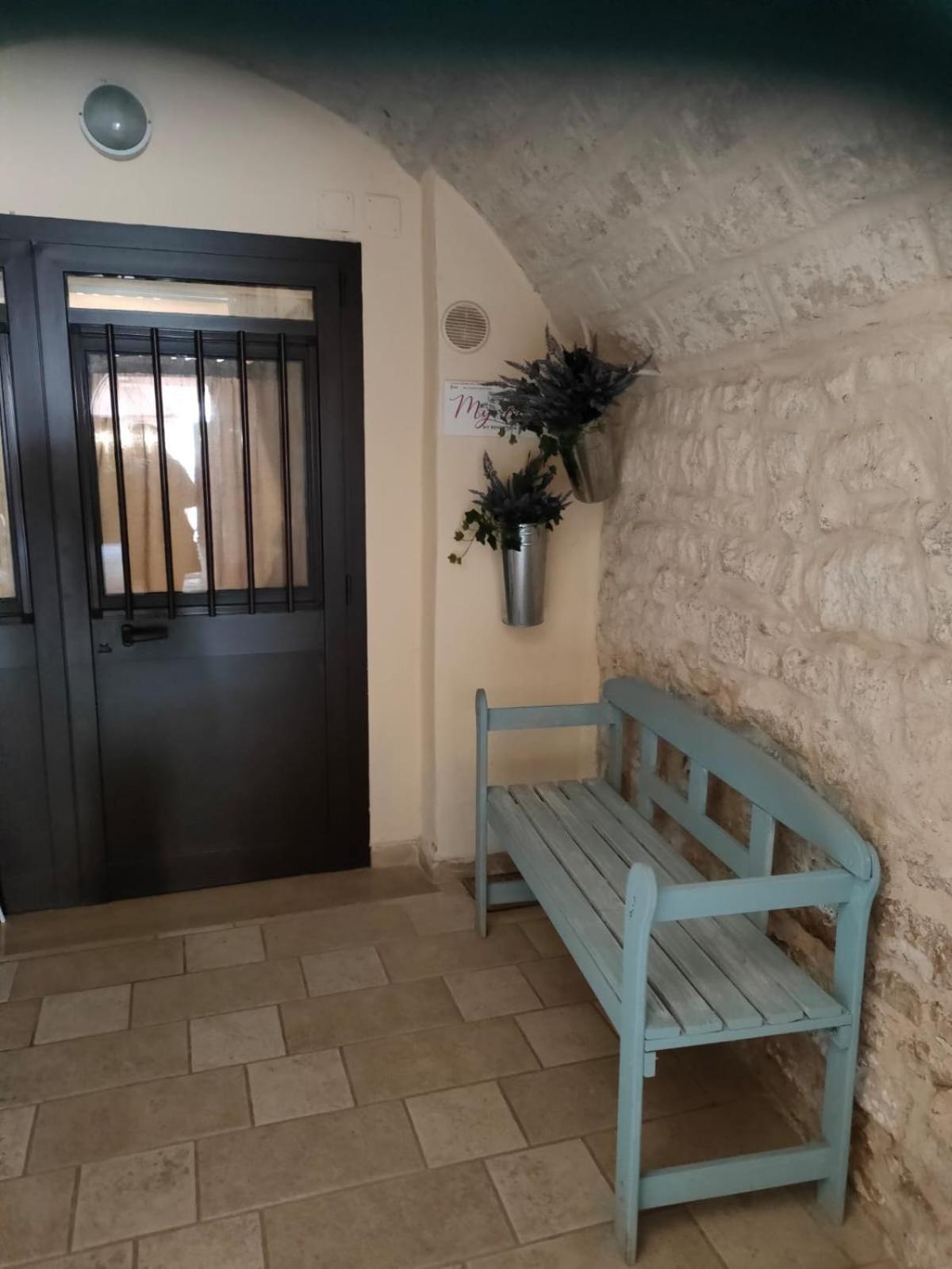 Myrrh Casa Vacanze Bari Dış mekan fotoğraf